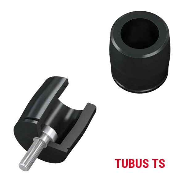 Strukturdämpfer TUBUS TS, Produktbild