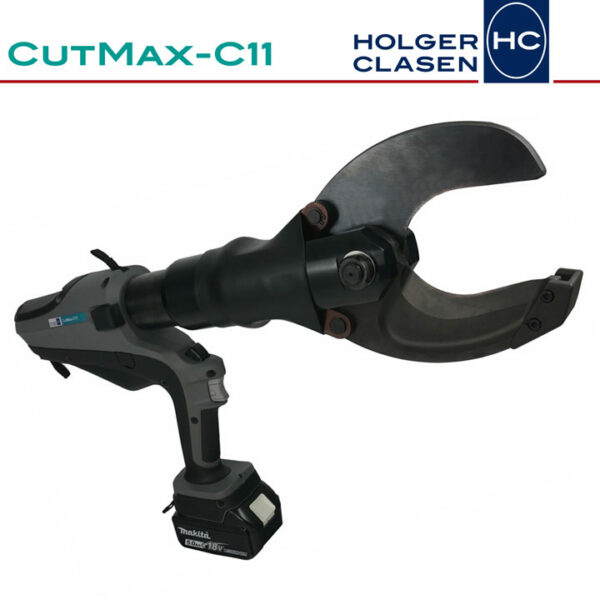 Akku-Schneidwerkzeug CutMax-C11, Kabelschneider, Produktbild