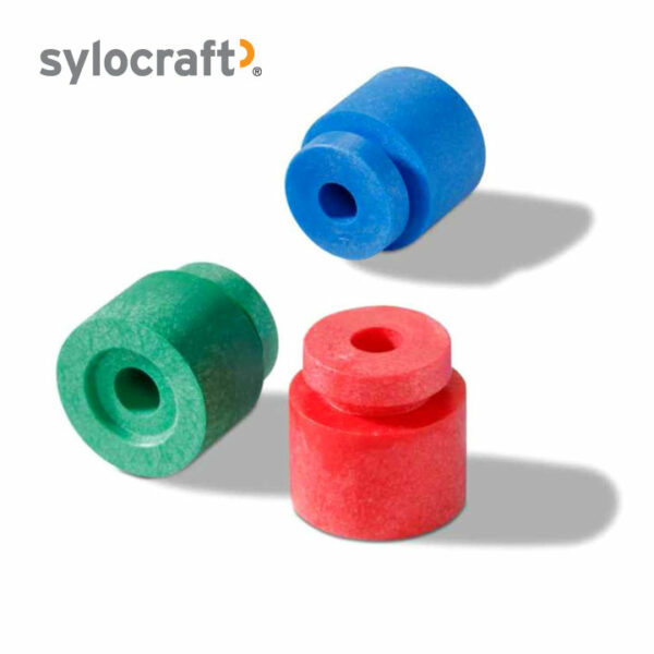 Sylocraft® - der Werkstoff für individuelle Vibrationsisolierung