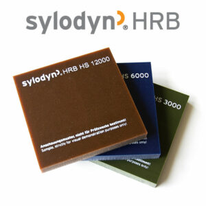 Sylodyn HRB-HS, Vibrationsdämpfung, Polyurethanelastomer, Sylodyn
