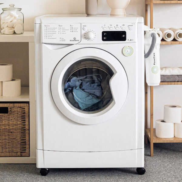 Waschmaschine, Cellasto für Haushaltsgeräte, Cellasto reduziert NVH in Haushaltsgeräten, mikrozelliges Polyurethan-Elastomer